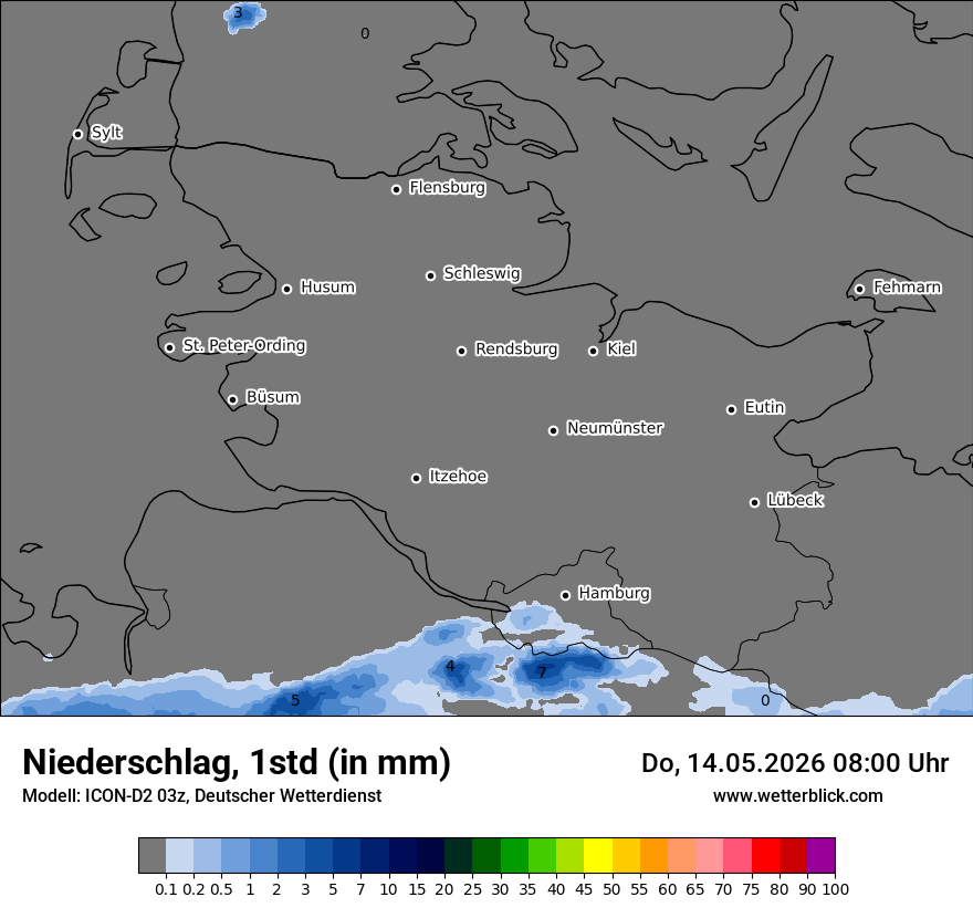 Niederschlag