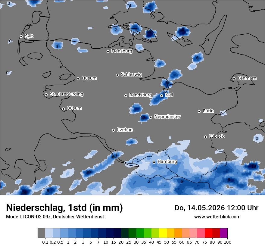 Niederschlag