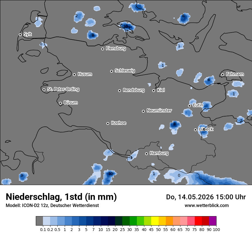 Niederschlag