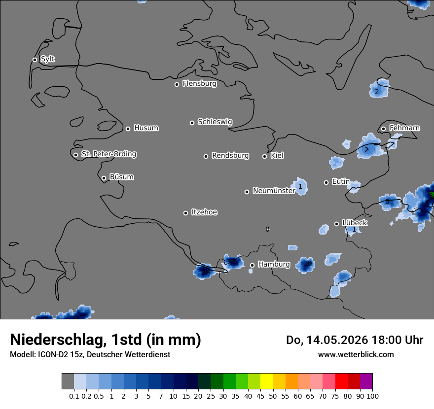 Niederschlag