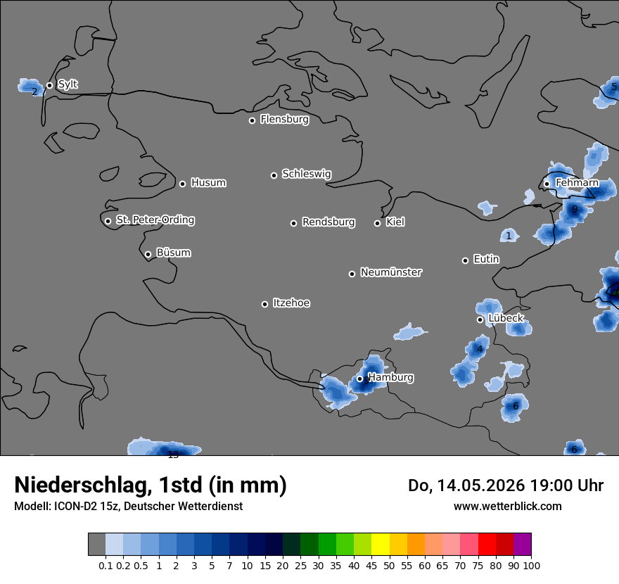 Niederschlag