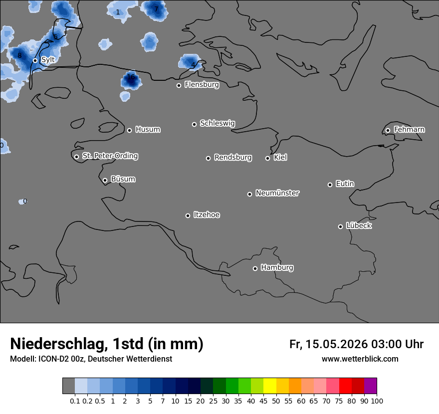 Niederschlag