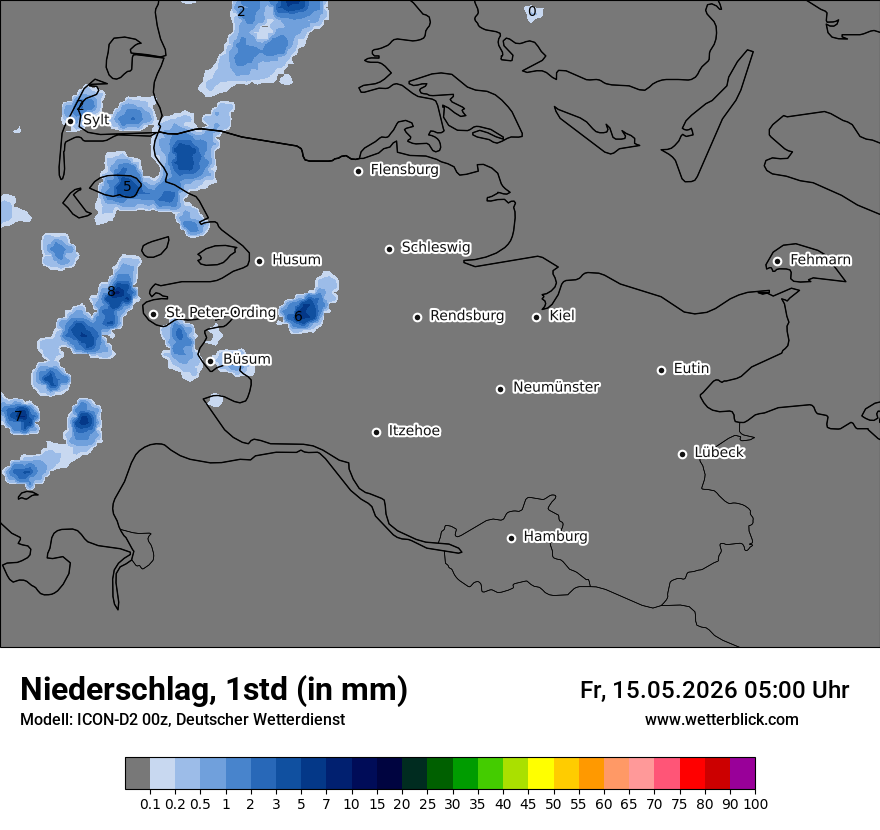 Niederschlag