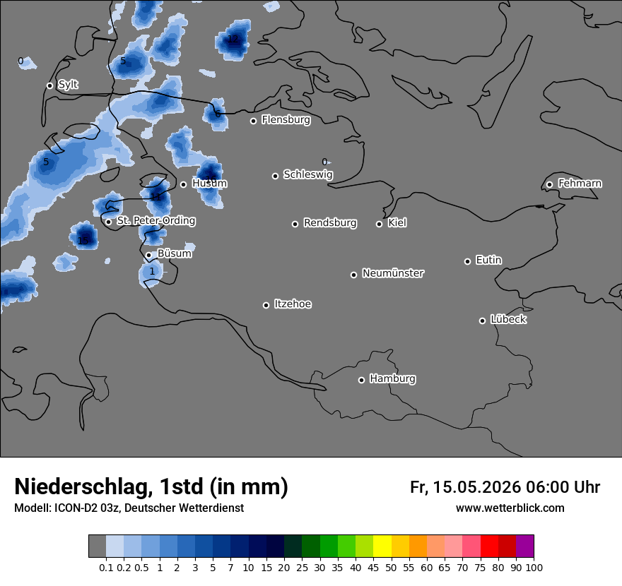 Niederschlag