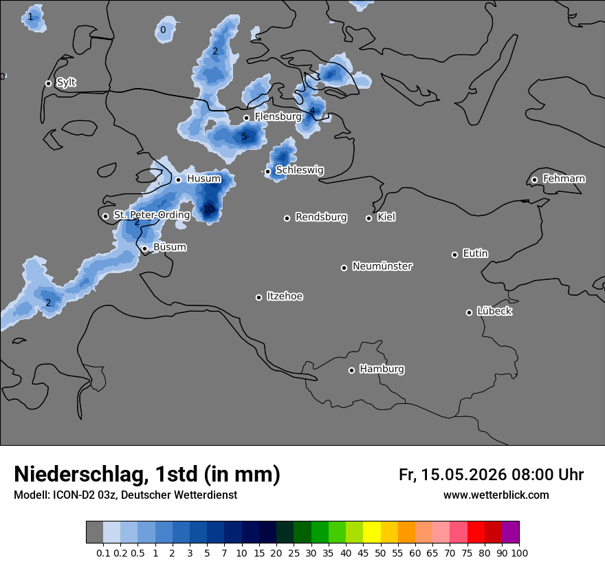 Niederschlag