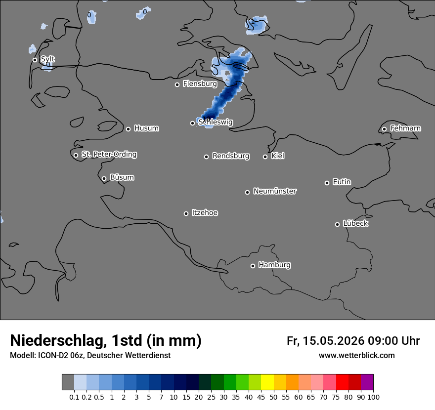 Niederschlag