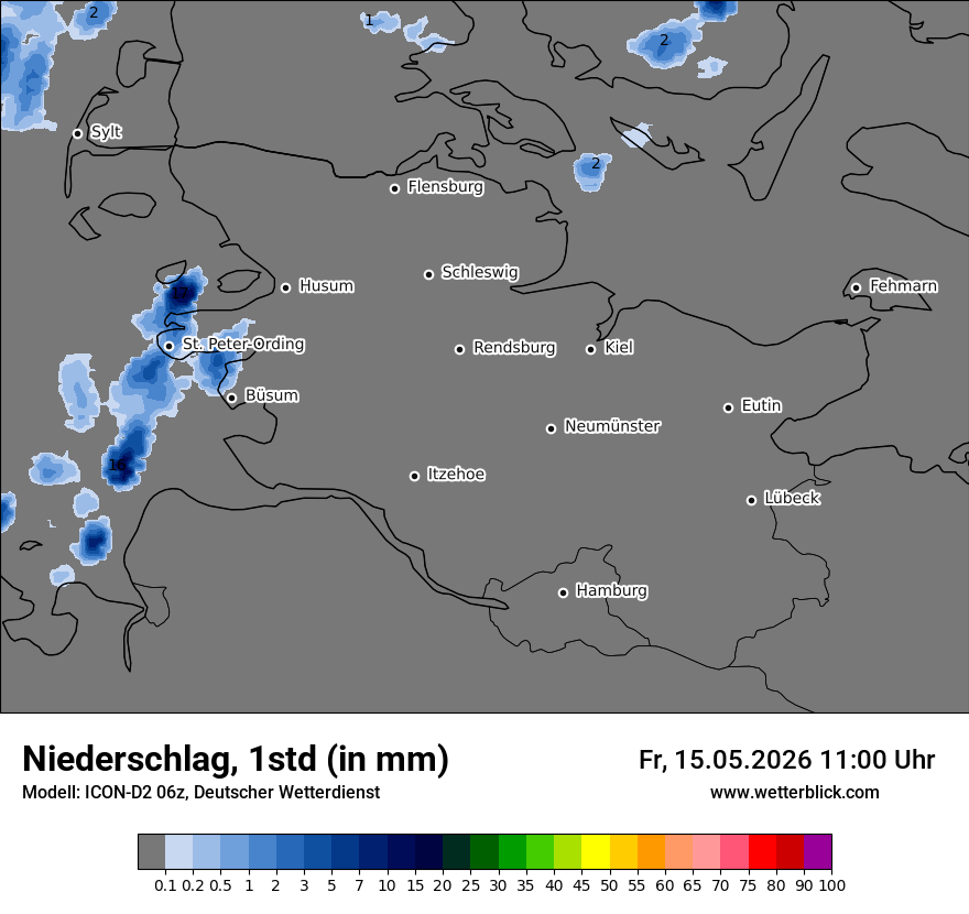 Niederschlag