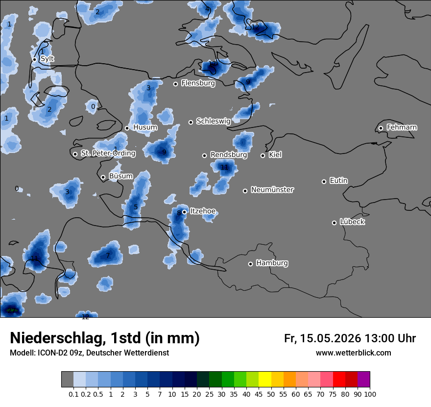 Niederschlag