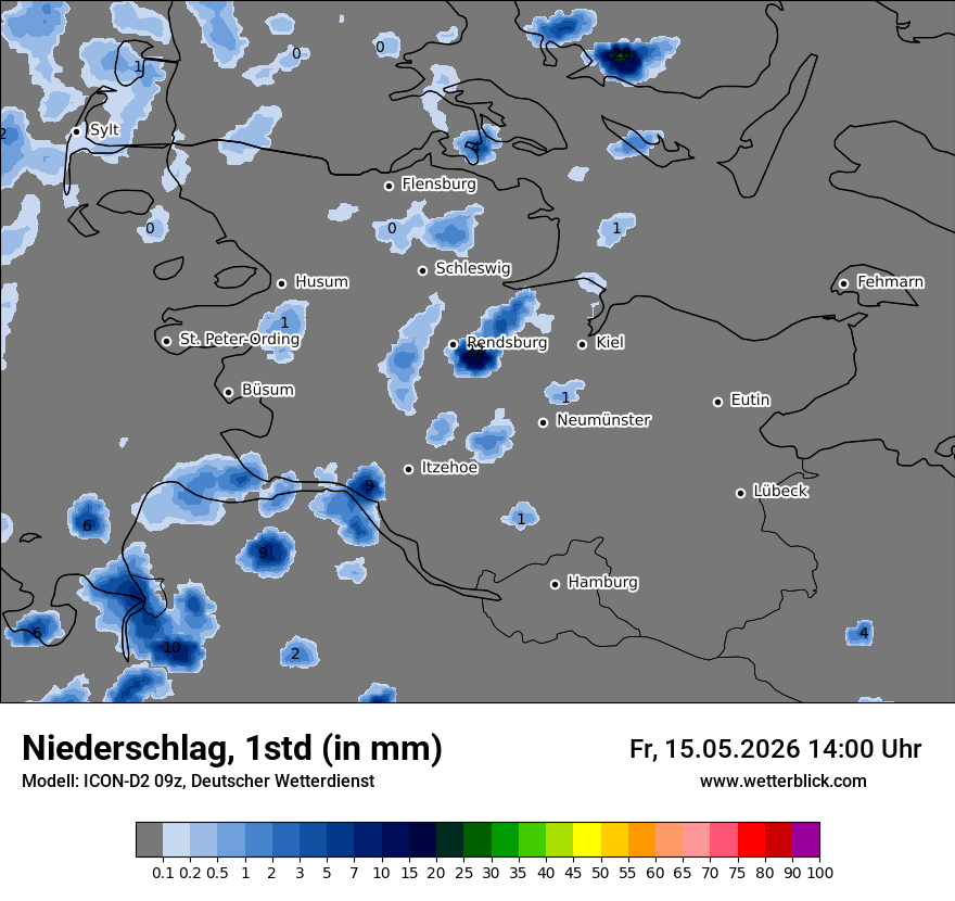 Niederschlag