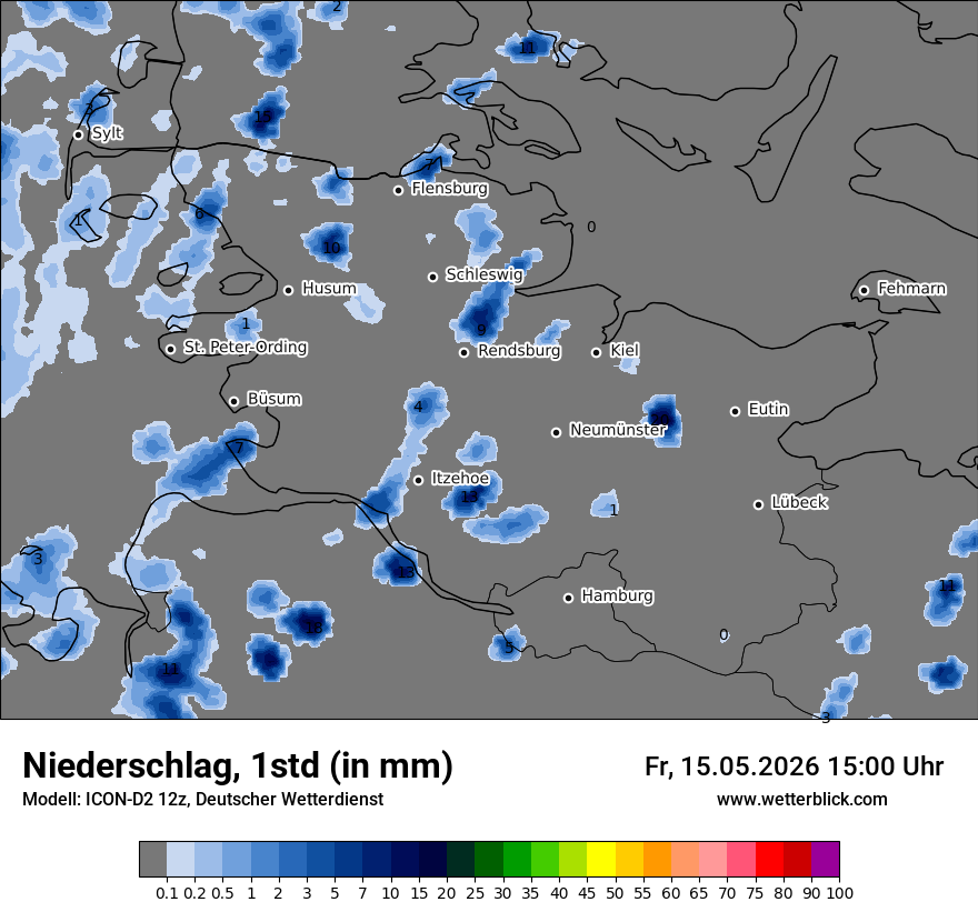 Niederschlag