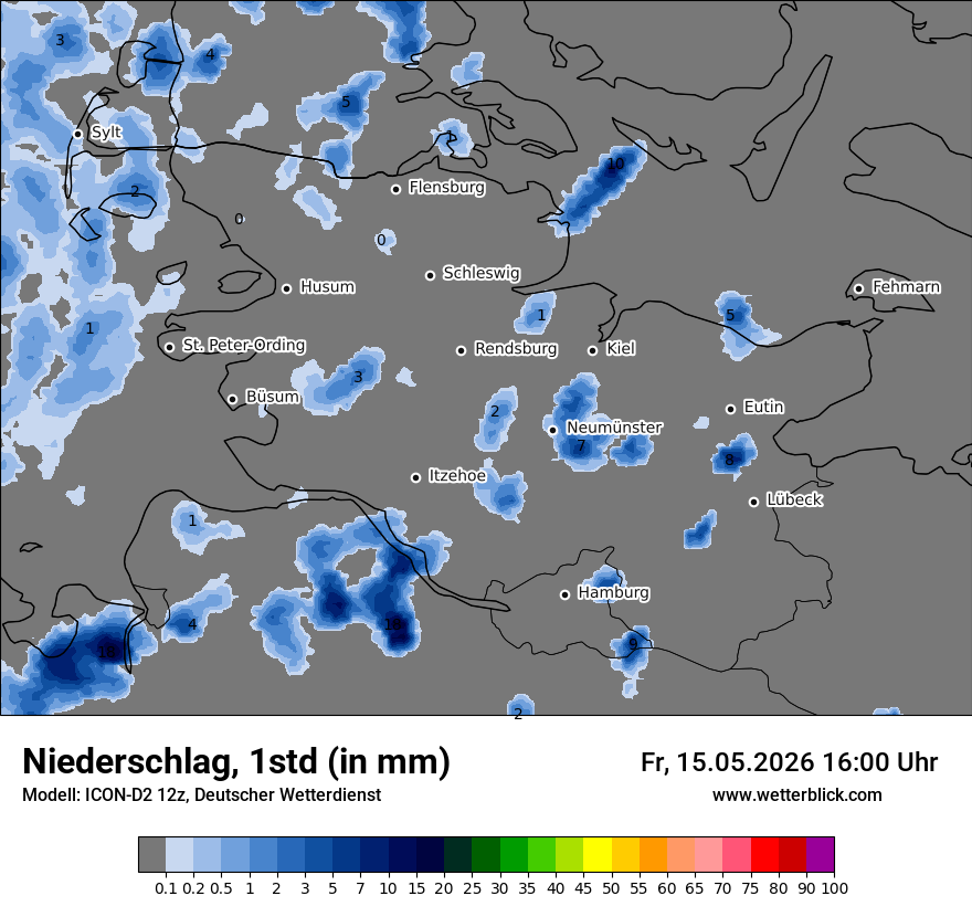 Niederschlag