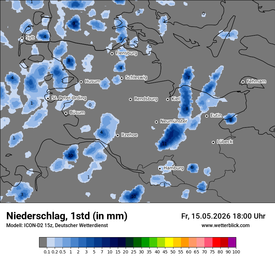 Niederschlag