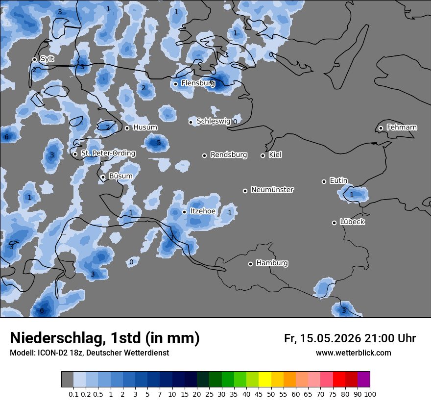 Niederschlag