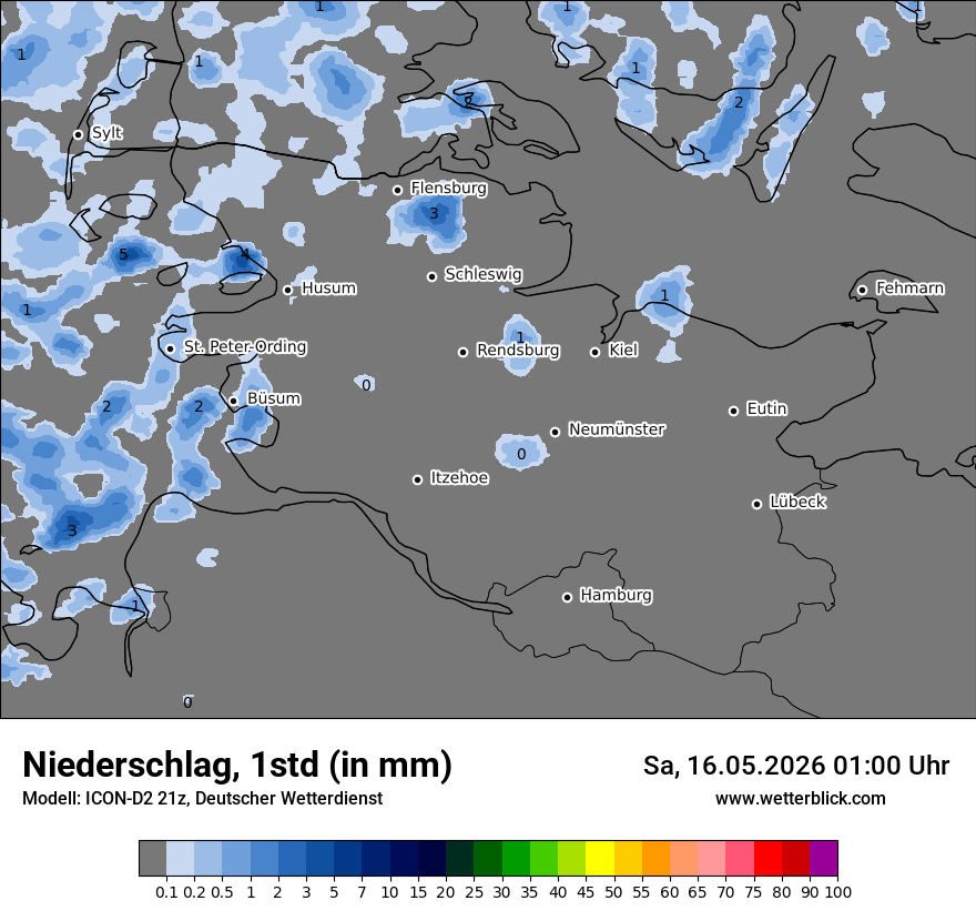 Niederschlag