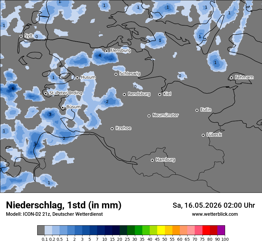Niederschlag