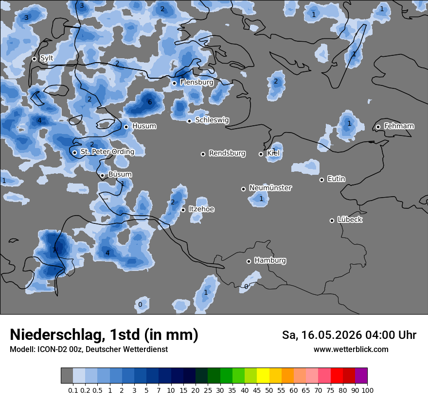 Niederschlag