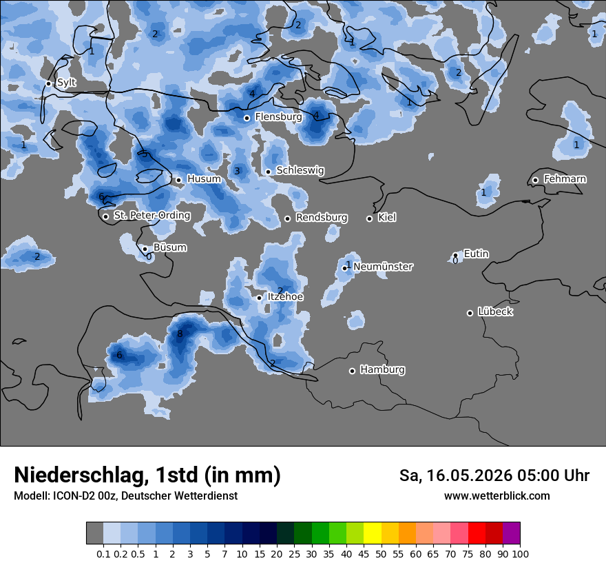 Niederschlag