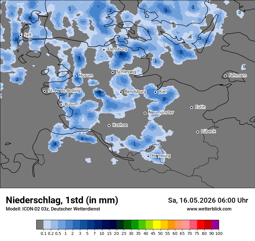 Niederschlag