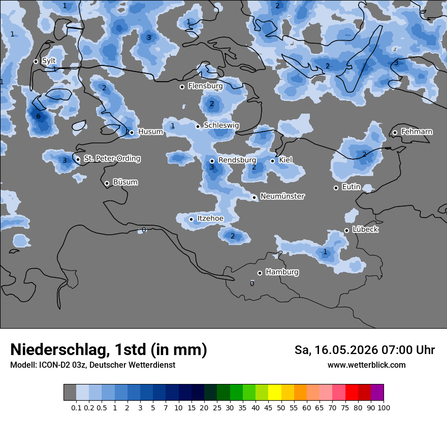 Niederschlag
