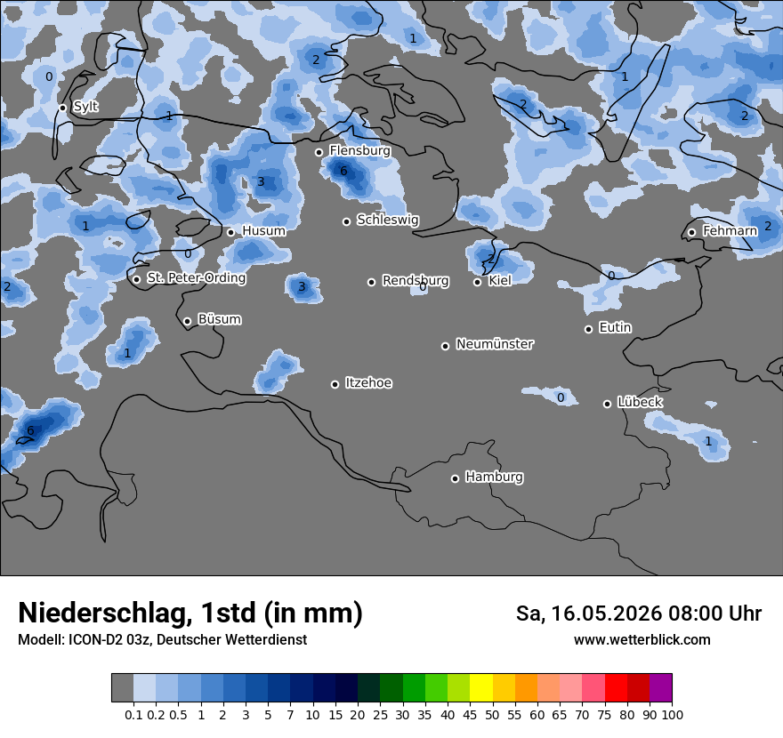Niederschlag