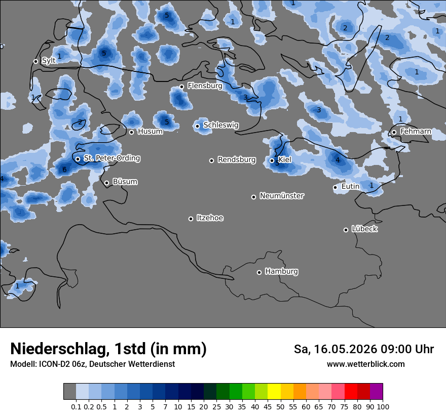 Niederschlag