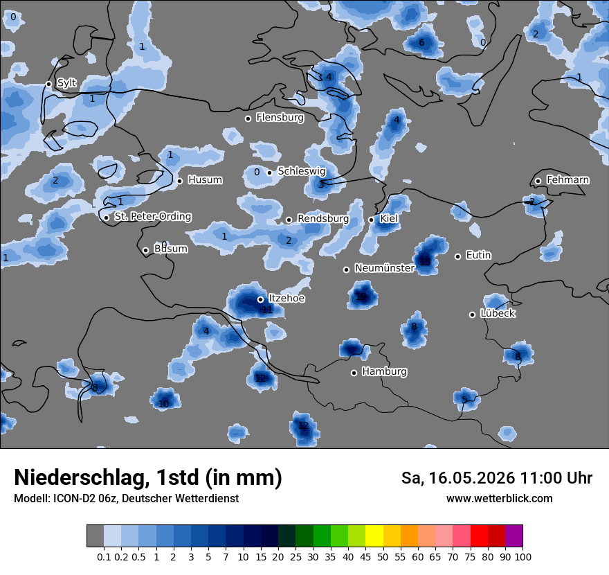 Niederschlag