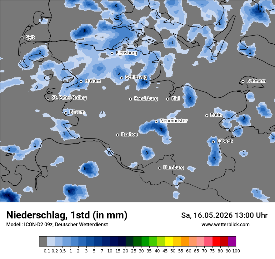 Niederschlag