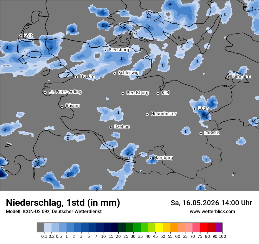 Niederschlag
