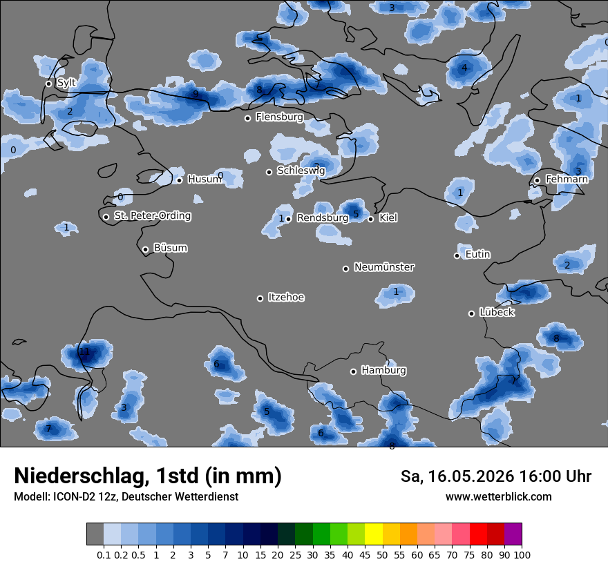 Niederschlag