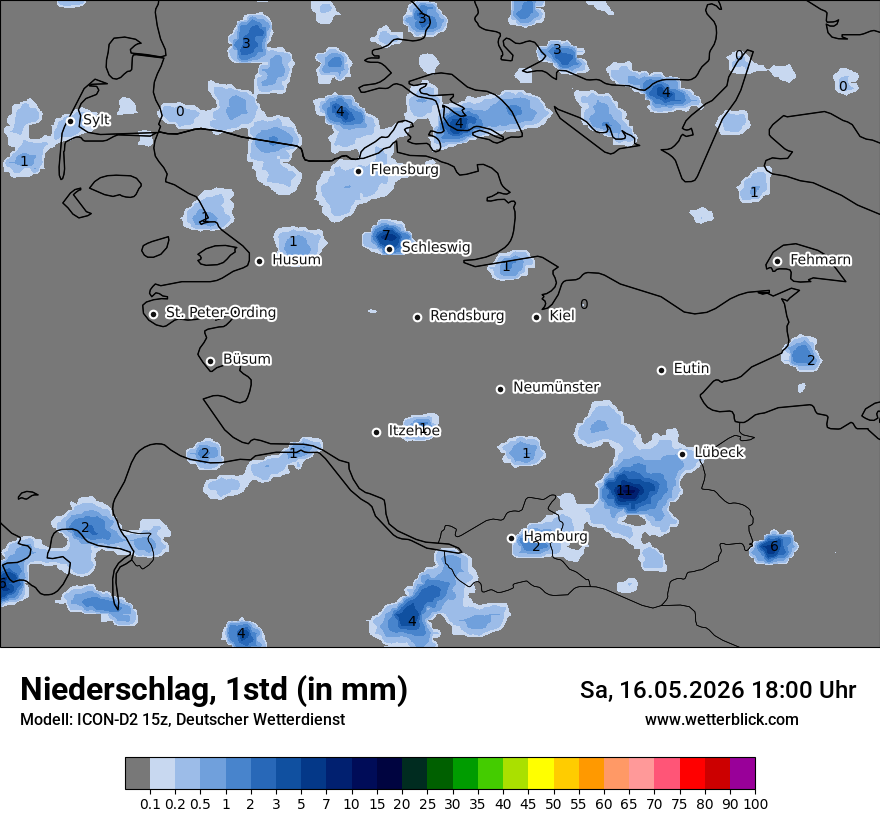 Niederschlag