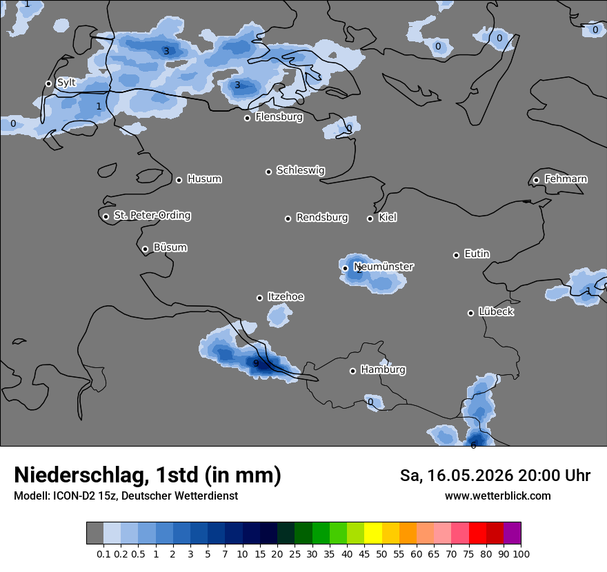 Niederschlag