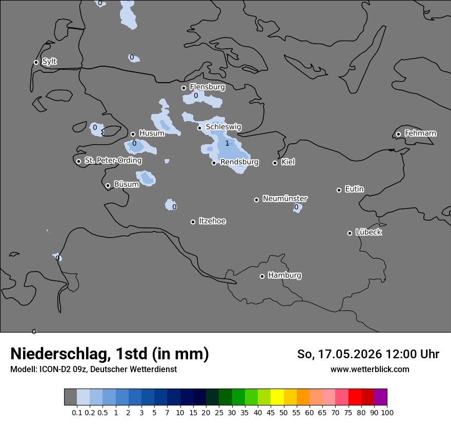 Niederschlag