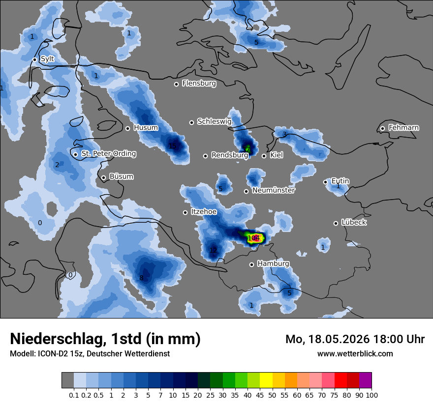 Niederschlag