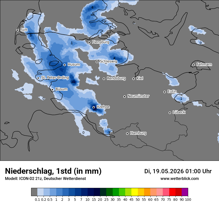 Niederschlag