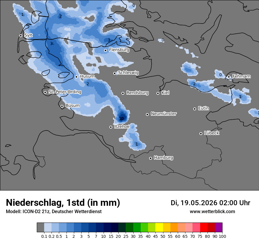 Niederschlag