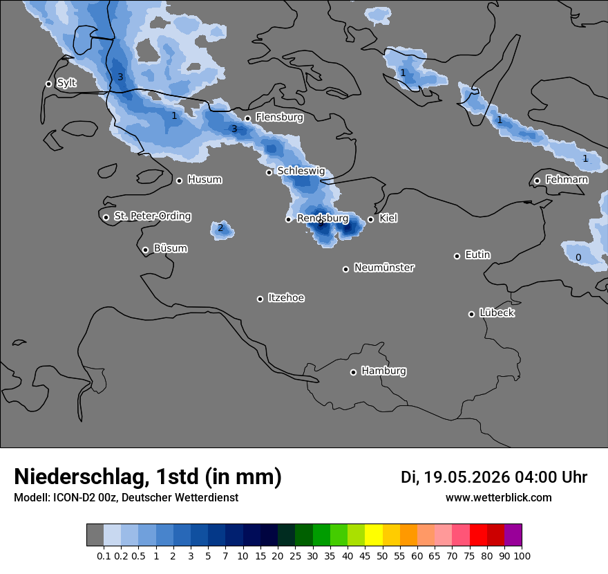 Niederschlag