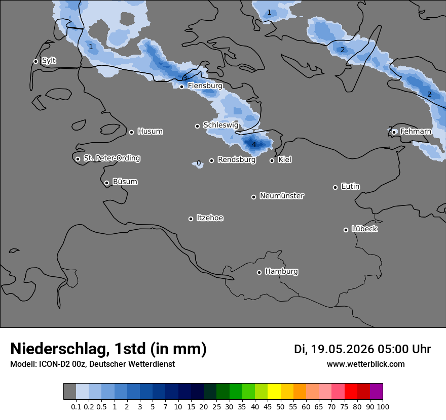 Niederschlag