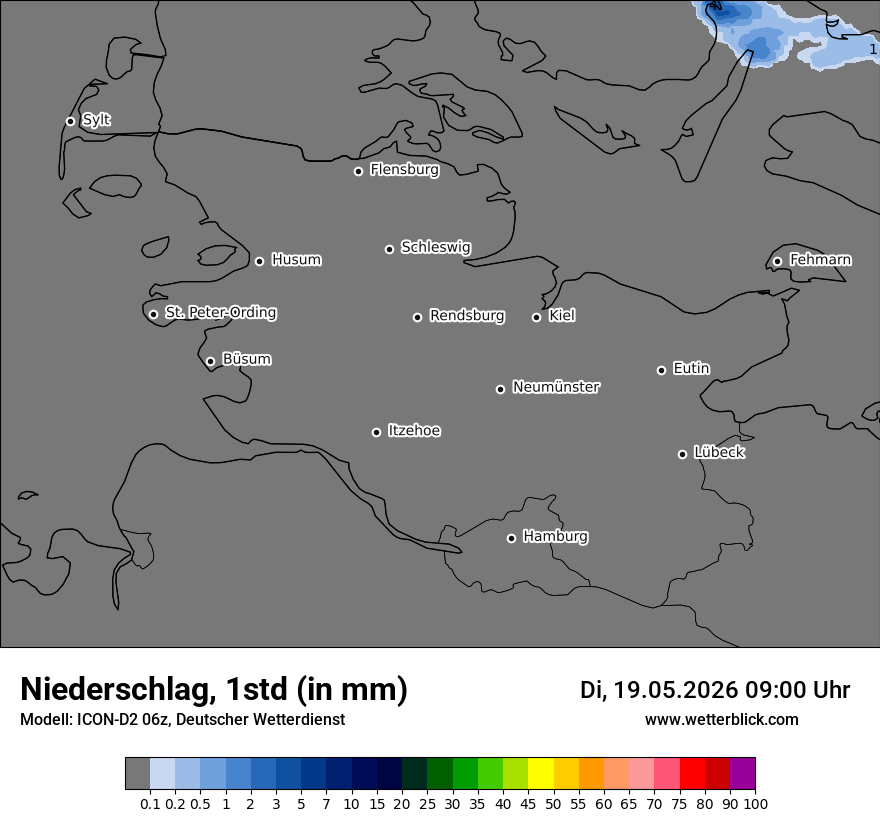 Niederschlag
