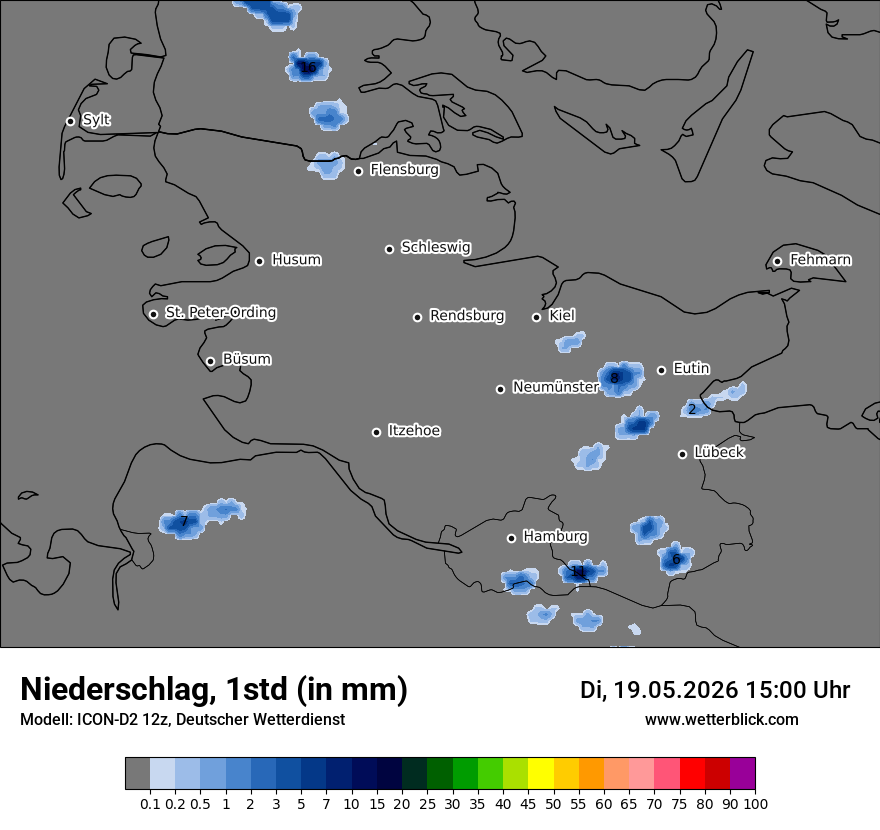Niederschlag