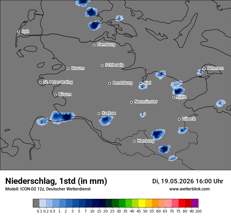 Niederschlag