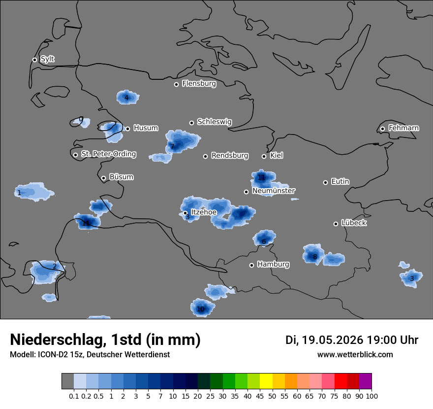 Niederschlag