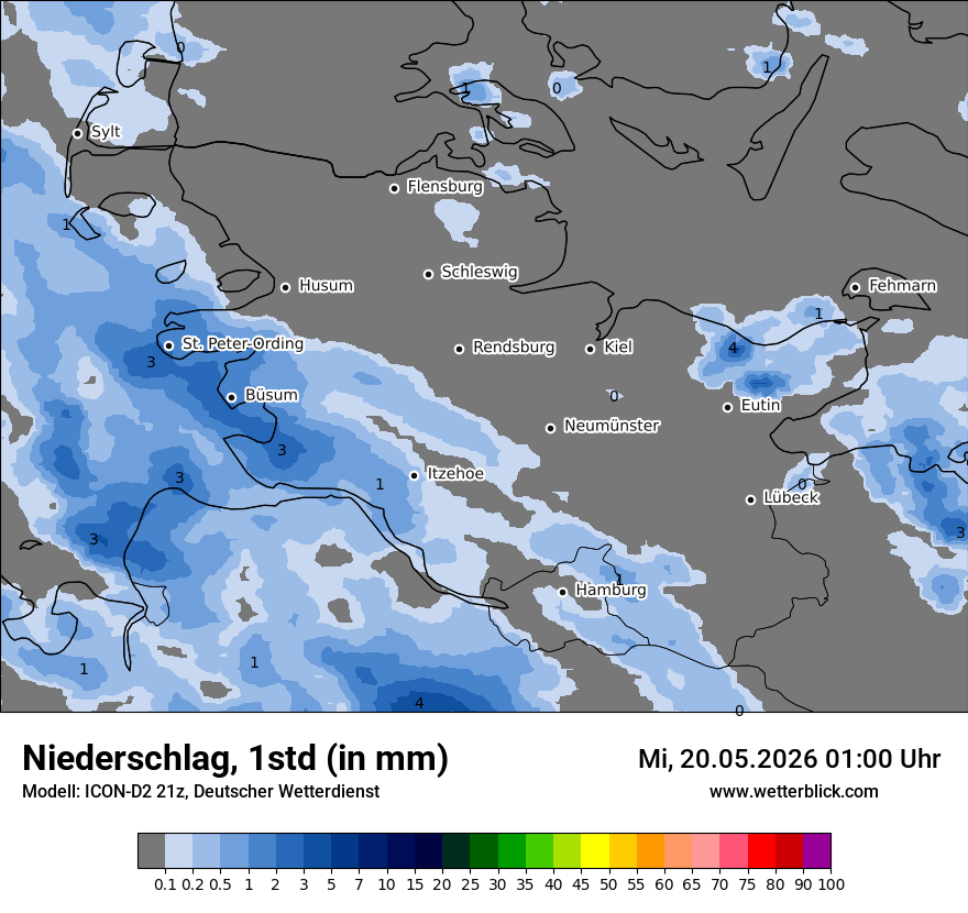 Niederschlag