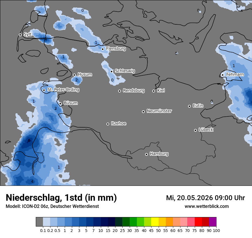 Niederschlag