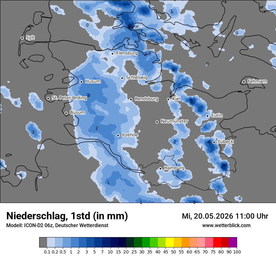 Niederschlag