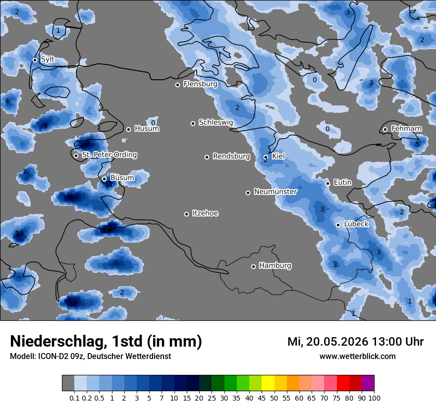 Niederschlag