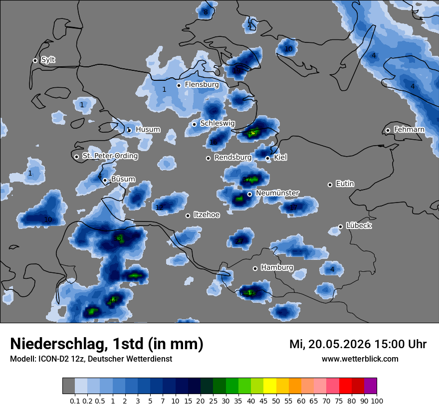 Niederschlag