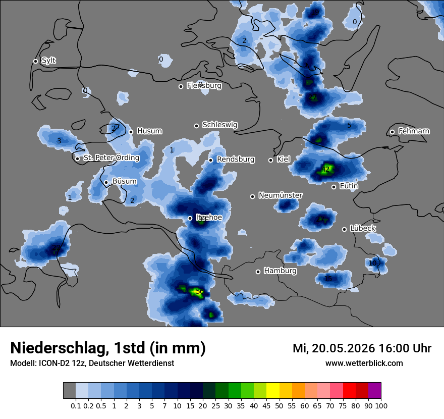 Niederschlag