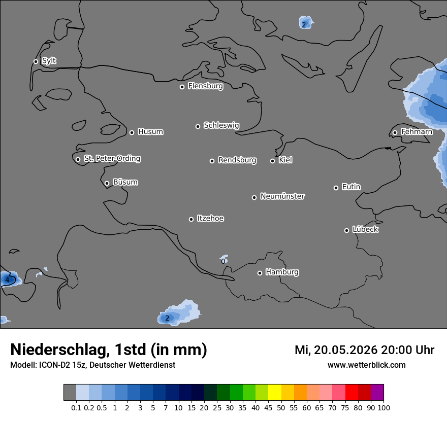 Niederschlag