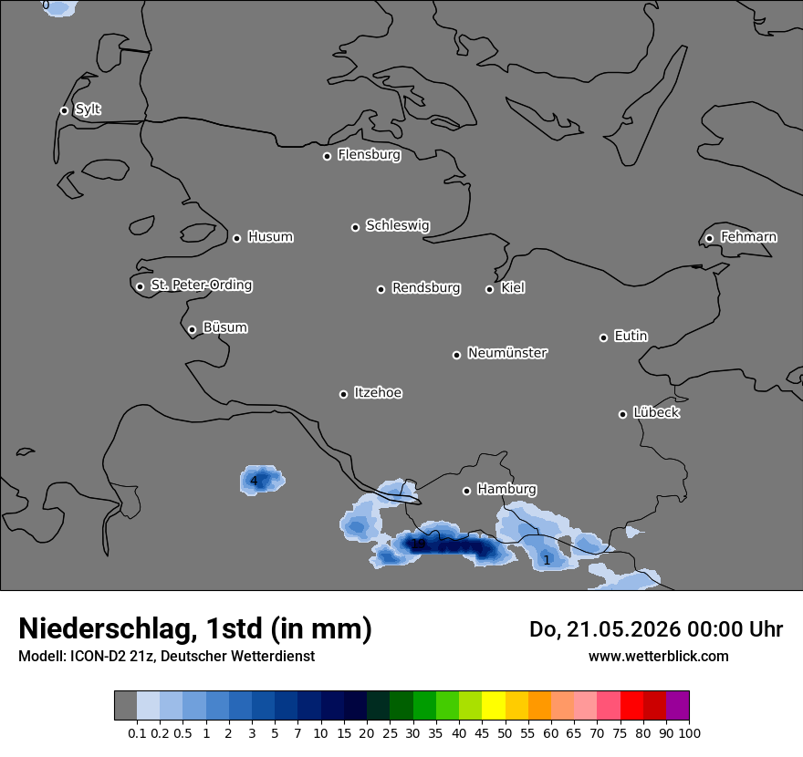 Niederschlag