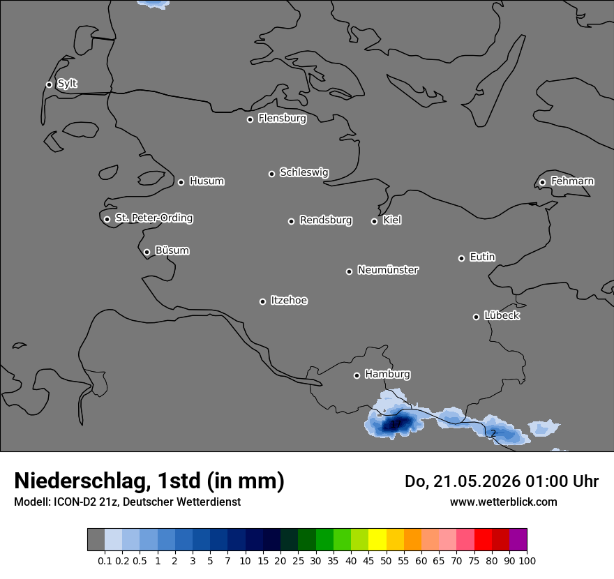 Niederschlag